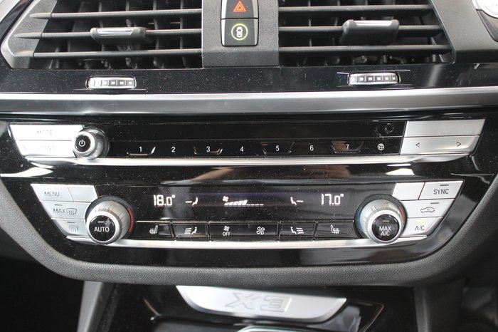 2020 BMW X3 xDrive30i M Sport