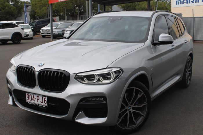 2020 BMW X3 xDrive30i M Sport