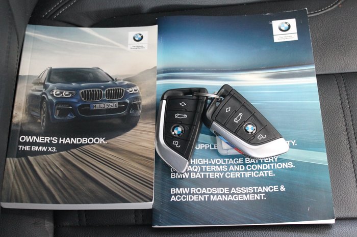 2020 BMW X3 xDrive30i M Sport