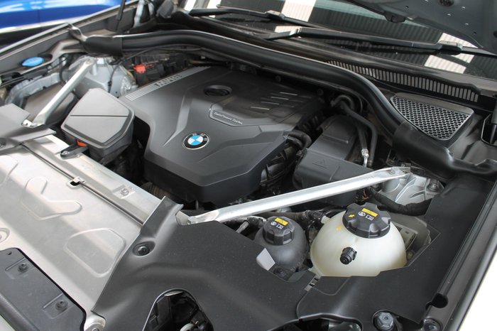 2020 BMW X3 xDrive30i M Sport