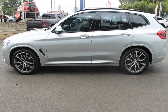 2020 BMW X3 xDrive30i M Sport