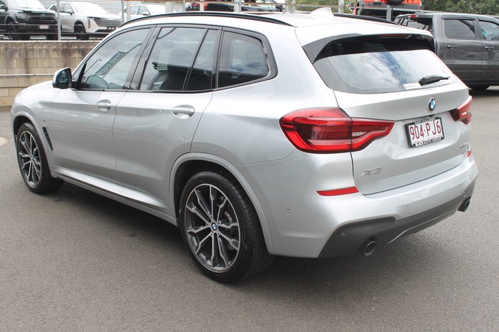 2020 BMW X3 xDrive30i M Sport