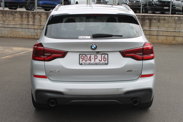 2020 BMW X3 xDrive30i M Sport