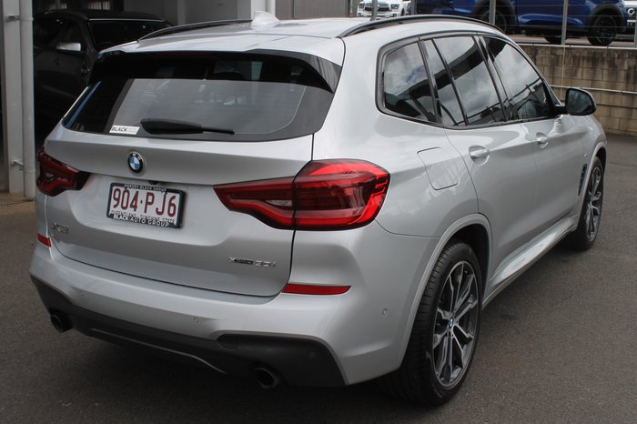2020 BMW X3 xDrive30i M Sport