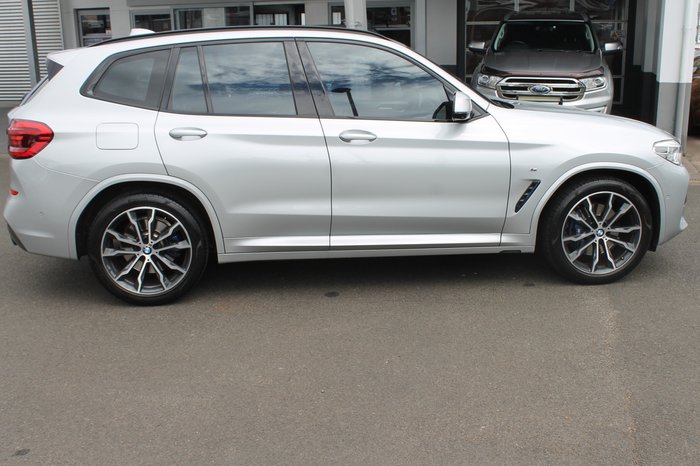 2020 BMW X3 xDrive30i M Sport