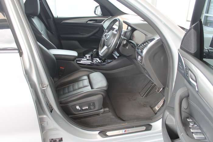 2020 BMW X3 xDrive30i M Sport