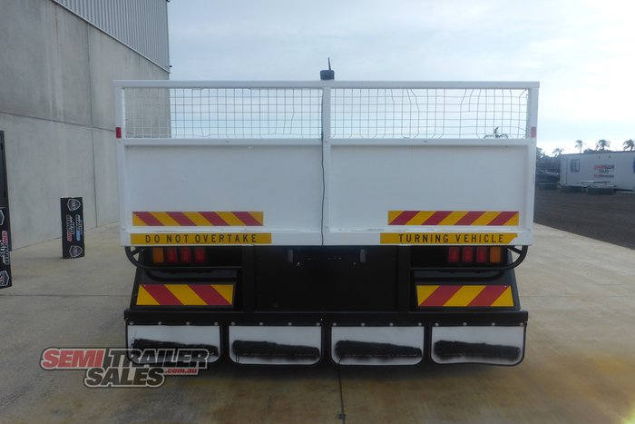 2003 Muscat Flat Top Super Dog Trailer