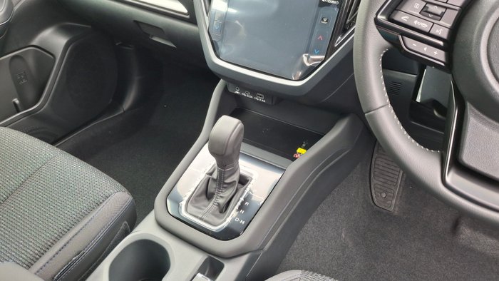 2026 Subaru Forester S6 MY26 BLUE