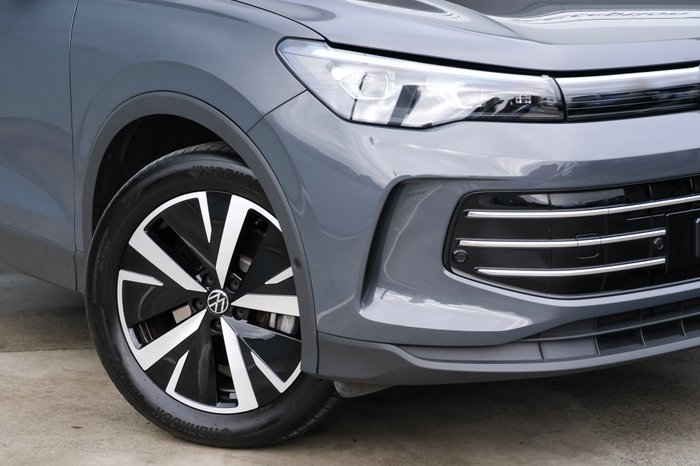 2025 Volkswagen Tiguan 150TSI Elegance