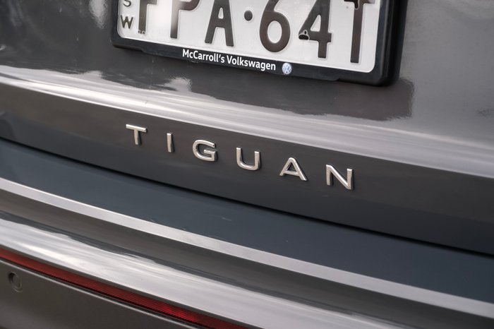 2025 Volkswagen Tiguan 150TSI Elegance