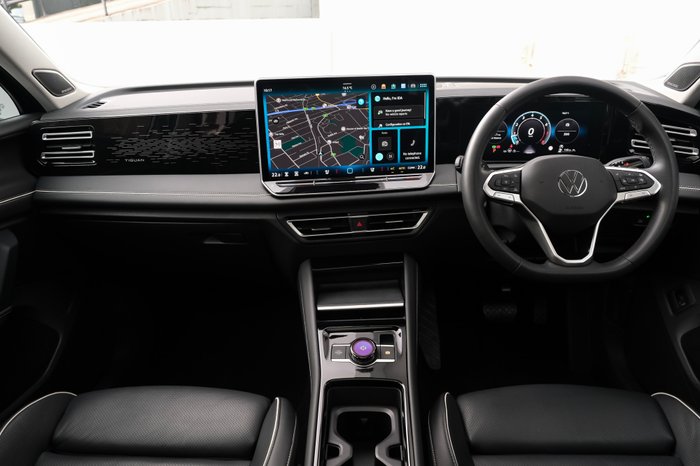 2025 Volkswagen Tiguan 150TSI Elegance