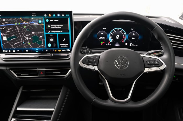 2025 Volkswagen Tiguan 150TSI Elegance
