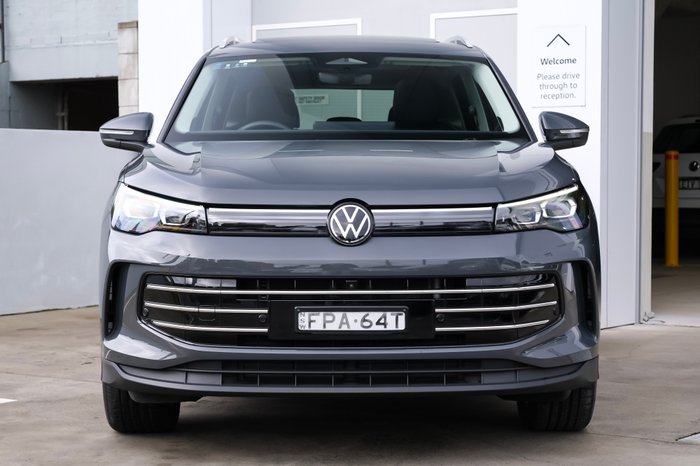 2025 Volkswagen Tiguan 150TSI Elegance