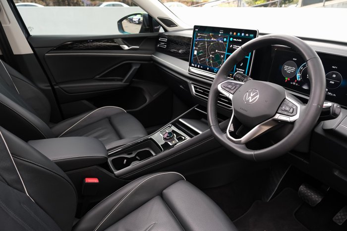 2025 Volkswagen Tiguan 150TSI Elegance