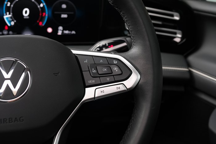 2025 Volkswagen Tiguan 150TSI Elegance