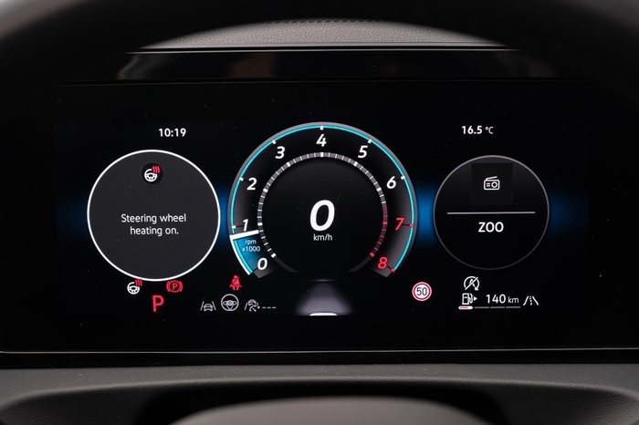 2025 Volkswagen Tiguan 150TSI Elegance