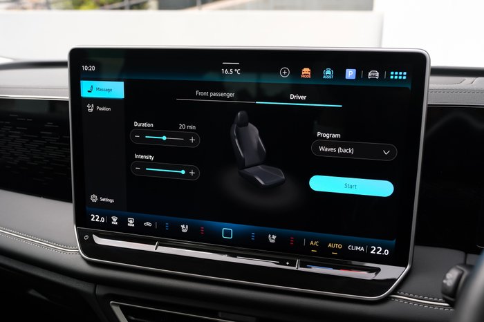 2025 Volkswagen Tiguan 150TSI Elegance
