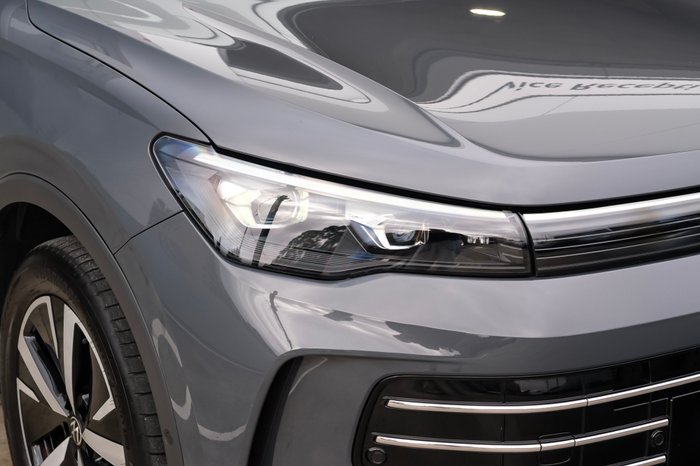 2025 Volkswagen Tiguan 150TSI Elegance