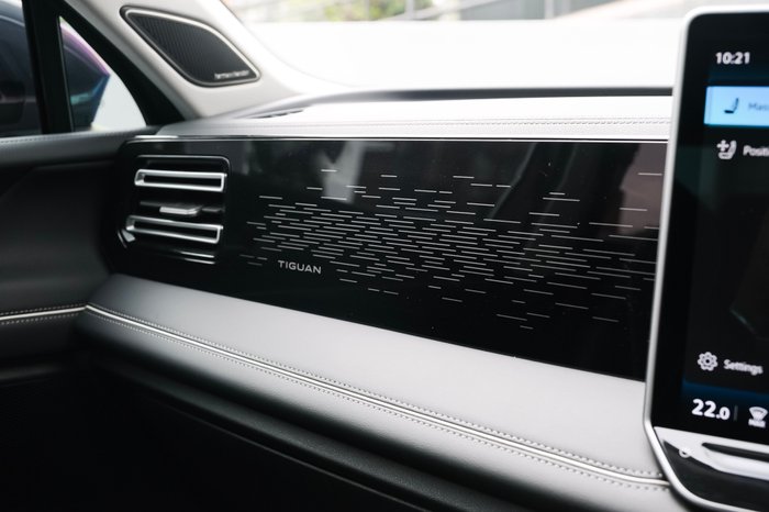 2025 Volkswagen Tiguan 150TSI Elegance