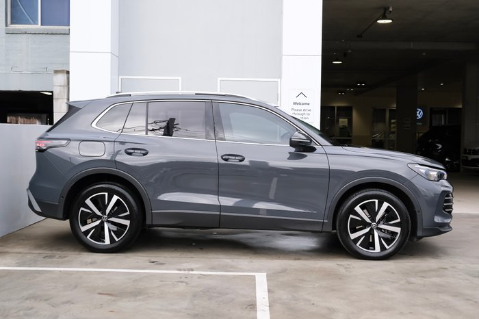 2025 Volkswagen Tiguan 150TSI Elegance
