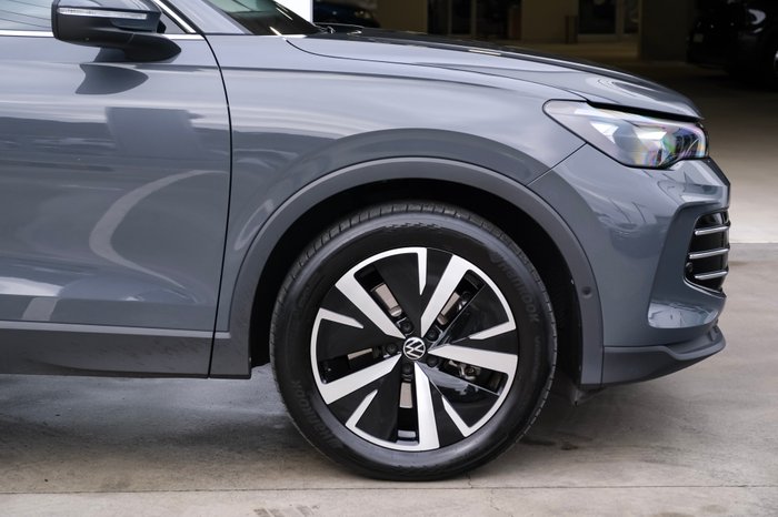 2025 Volkswagen Tiguan 150TSI Elegance