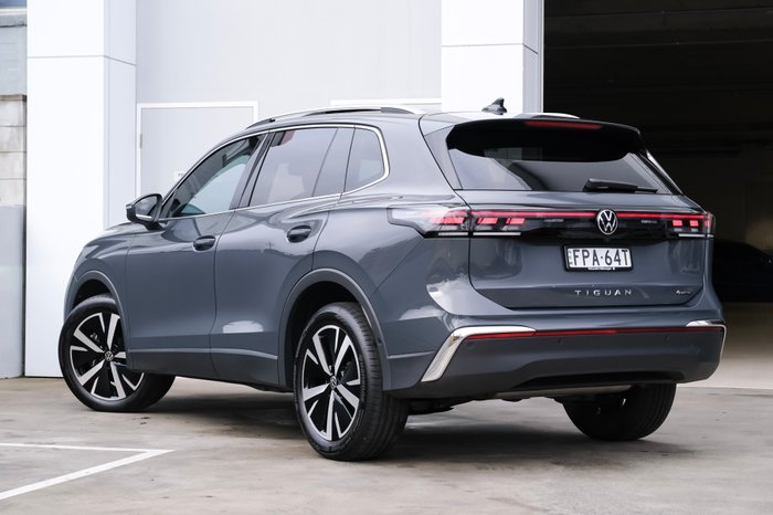 2025 Volkswagen Tiguan 150TSI Elegance