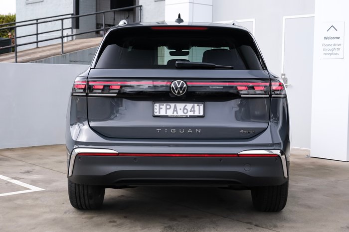 2025 Volkswagen Tiguan 150TSI Elegance