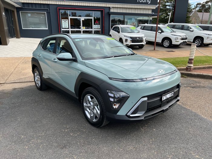 2025 HYUNDAI KONA