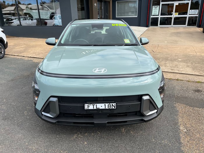 2025 HYUNDAI KONA SX2.V3 1