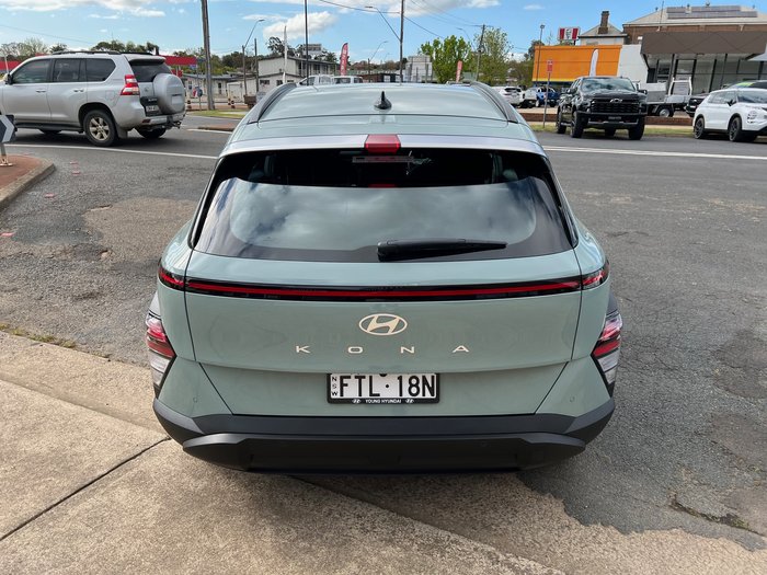 2025 HYUNDAI KONA SX2.V3 1