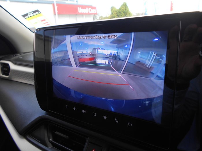 2025 Suzuki Swift Hybrid