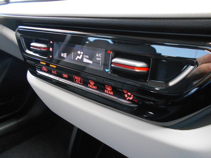 2025 Suzuki Swift Hybrid