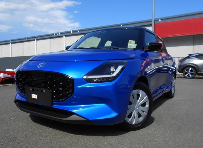 2025 Suzuki Swift Hybrid