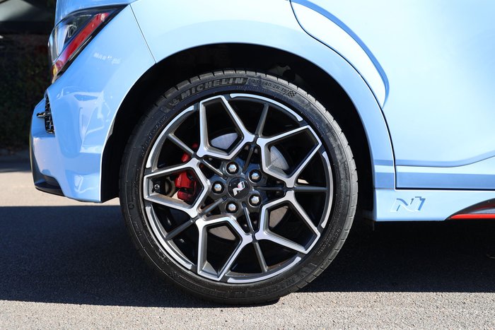 2023 Hyundai Kona N Premium