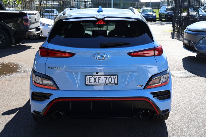 2023 Hyundai Kona N Premium
