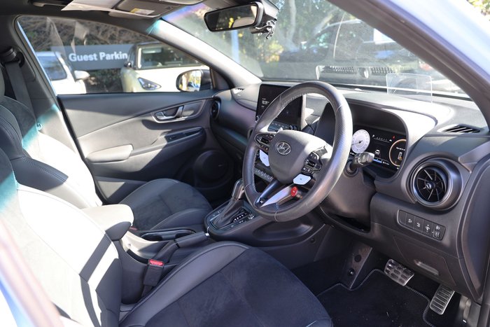 2023 Hyundai Kona N Premium