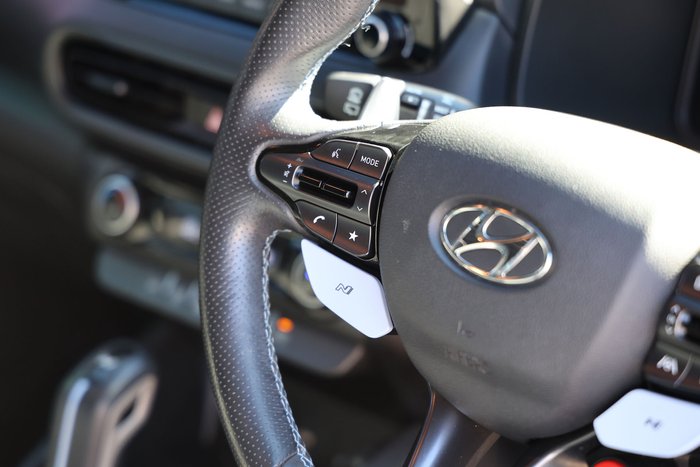 2023 Hyundai Kona N Premium