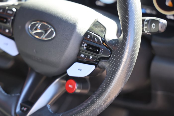 2023 Hyundai Kona N Premium