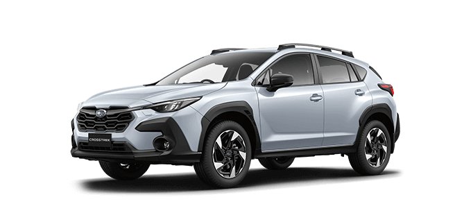 2026 Subaru Crosstrek 2.0S G6X MY26 ICE SILVER
