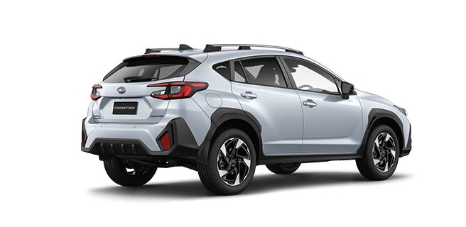 2026 Subaru Crosstrek 2.0S G6X MY26 ICE SILVER