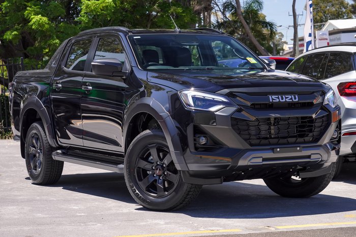 2025 Isuzu D-MAX X-TERRAIN