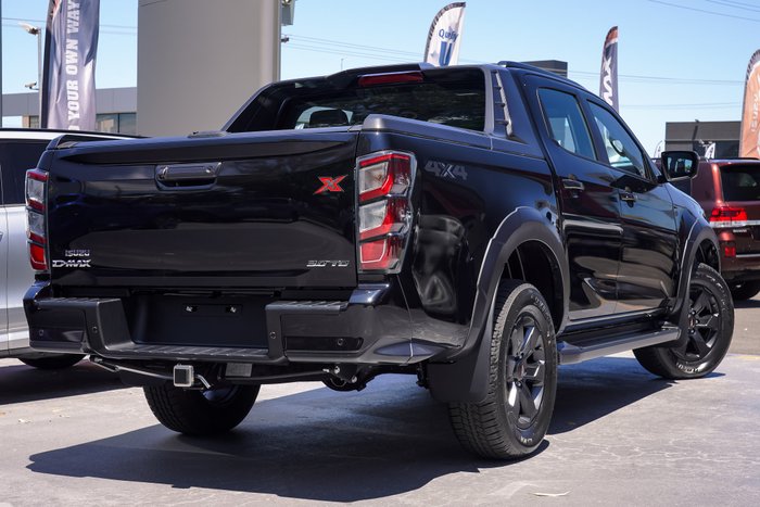 2025 Isuzu D-MAX X-TERRAIN