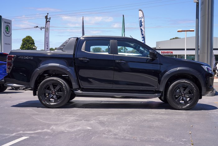 2025 Isuzu D-MAX X-TERRAIN