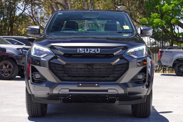 2025 Isuzu D-MAX X-TERRAIN