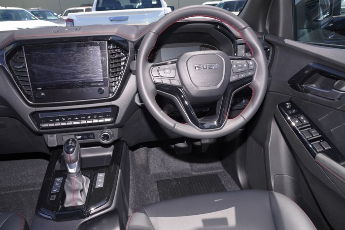 2025 Isuzu D-MAX X-TERRAIN