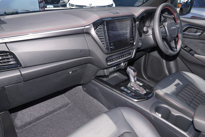 2025 Isuzu D-MAX X-TERRAIN