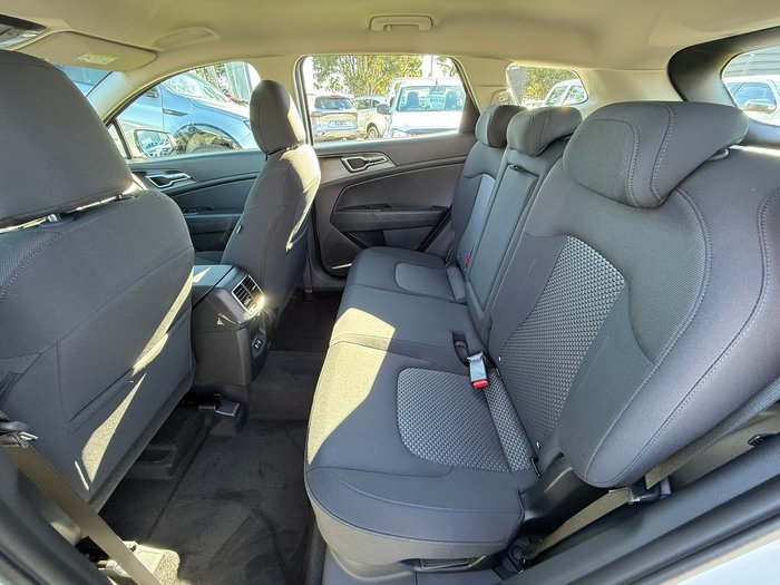 2026 Kia Sportage HEV S