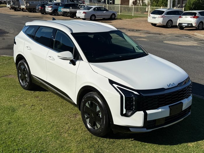 2026 Kia Sportage HEV S