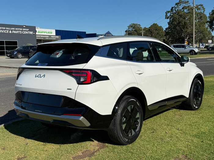 2026 Kia Sportage HEV S