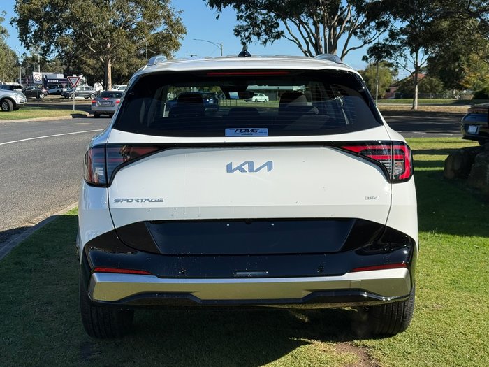 2026 Kia Sportage HEV S